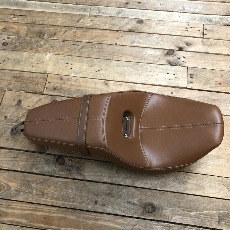 Indian Scout / Scout Sixty Sport Seat - desert tan